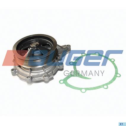 Помпи AUG 57764 для SCANIA P,G,R,T - series R 520